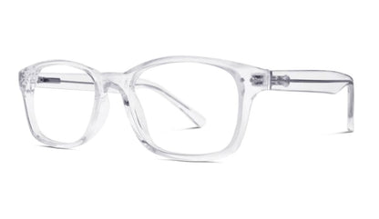 SightEase - Light Blue Glasses