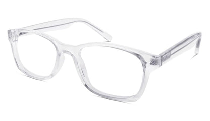 SightEase - Light Blue Glasses