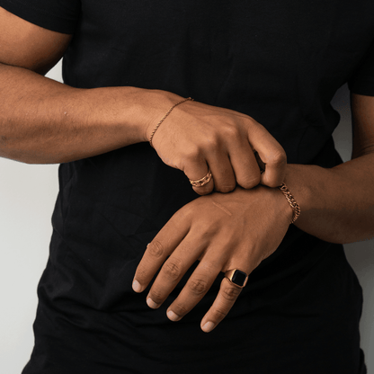 Royal Signet Ring (Gold)